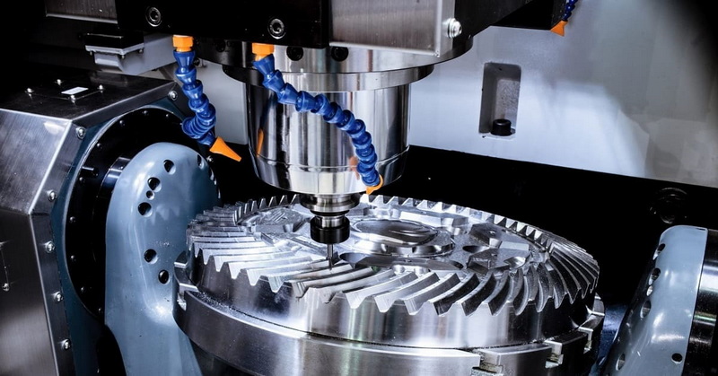 Top 10 CNC Machining Service Manufacturers in China Top 10 CNC Machining Service Manufacturers in China