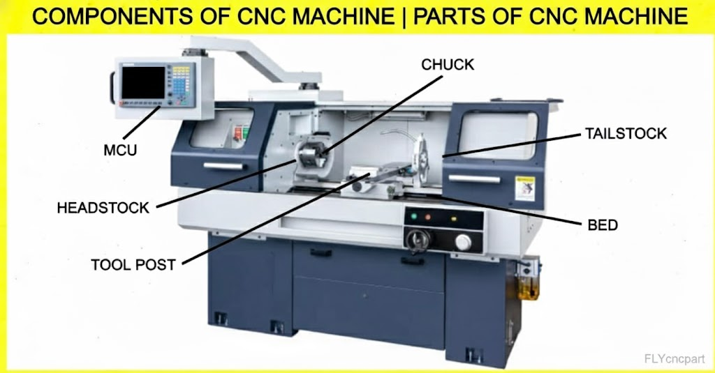 CNC Milling Components (1) CNC Milling Components (1)