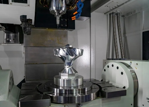 5 Axis CNC for Complex Parts 5 Axis CNC for Complex Parts