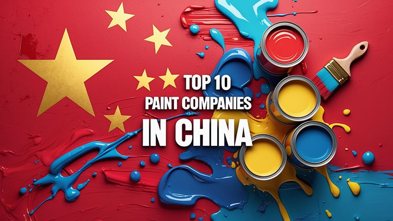 Top 10 Painting Services Manufacturers in China Top 10 Painting Services Manufacturers in China