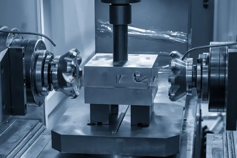 How CNC Duplex Milling Machines Work How CNC Duplex Milling Machines Work