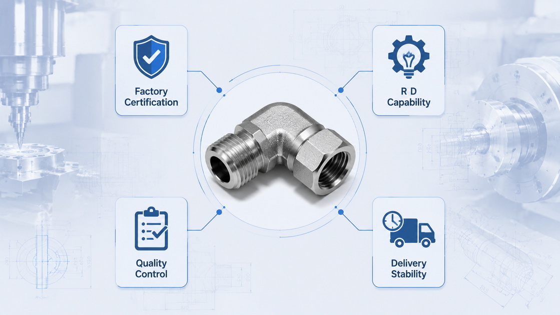 Hydraulic Supplier Evaluation Criteria Hydraulic Supplier Evaluation Criteria