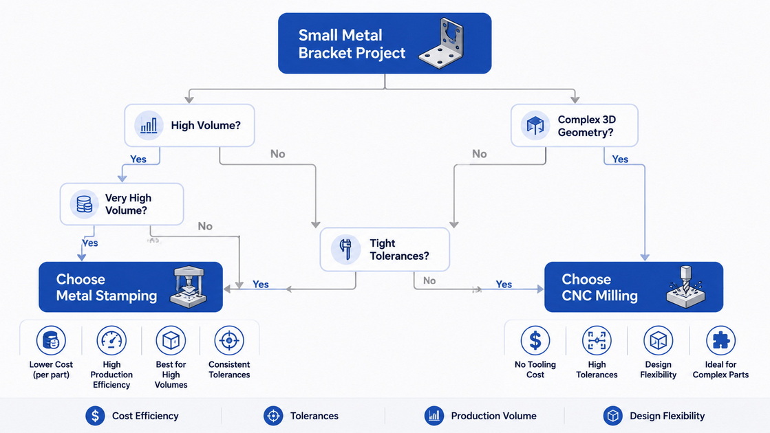 Bracket Process Selection Framework Bracket Process Selection Framework