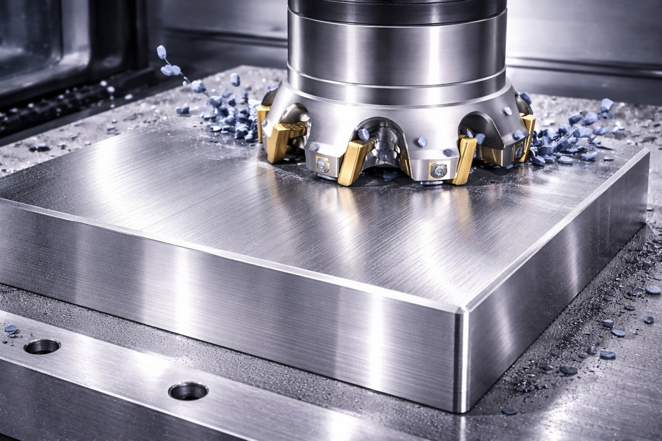 Face Milling Flat Surface Example Face Milling Flat Surface Example