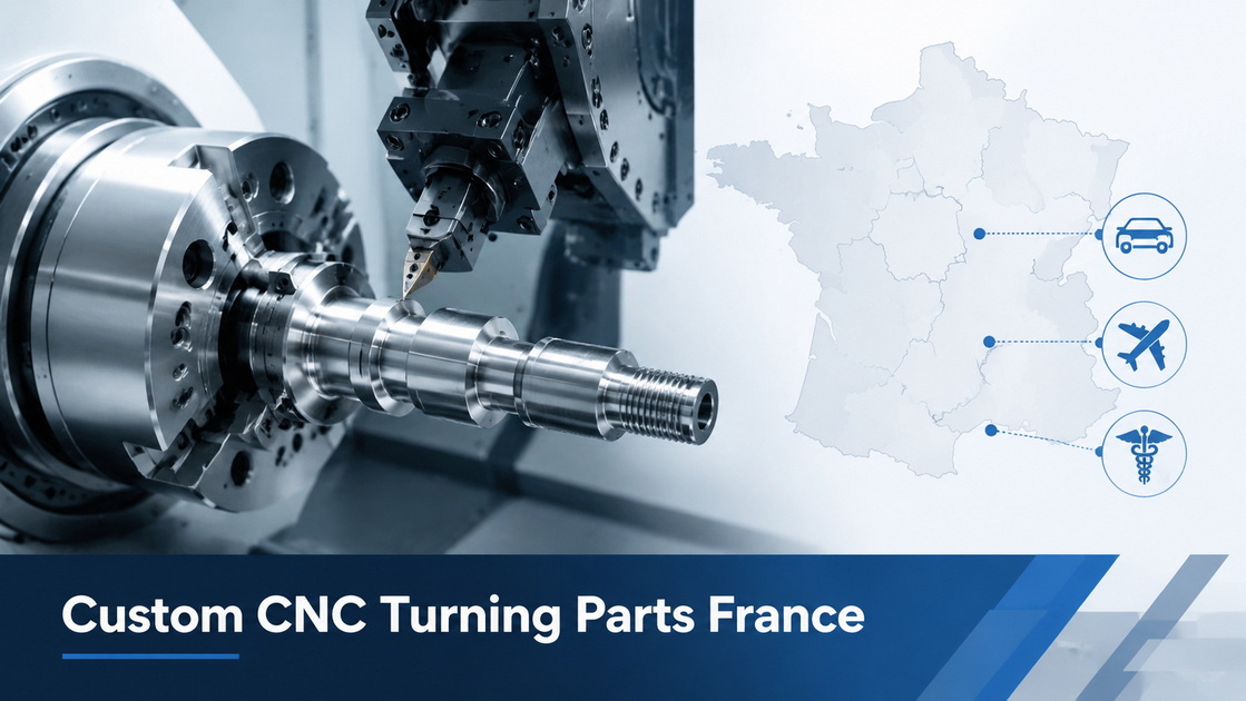 France CNC Turning Hub France CNC Turning Hub
