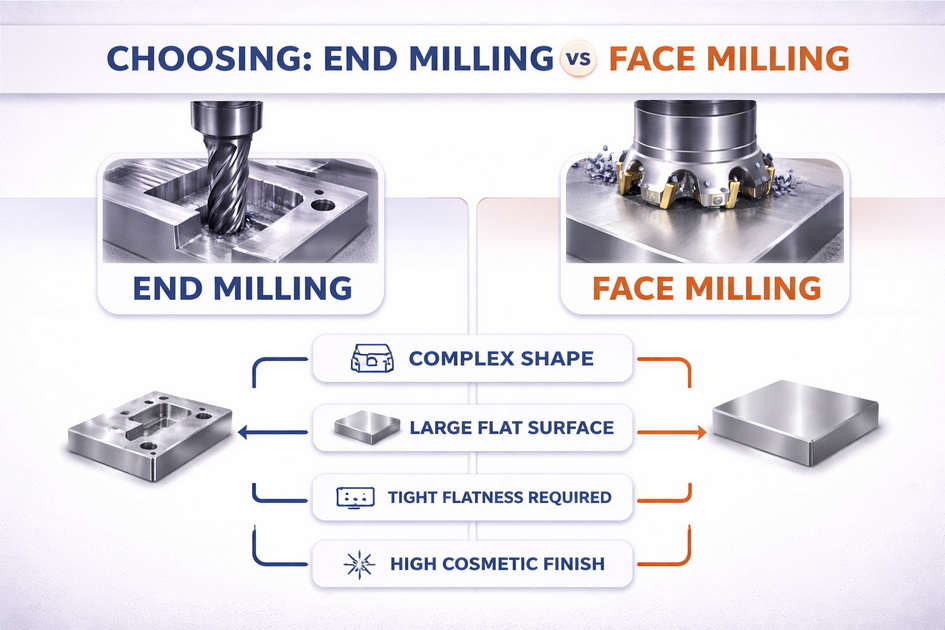 Milling Decision Workflow Milling Decision Workflow