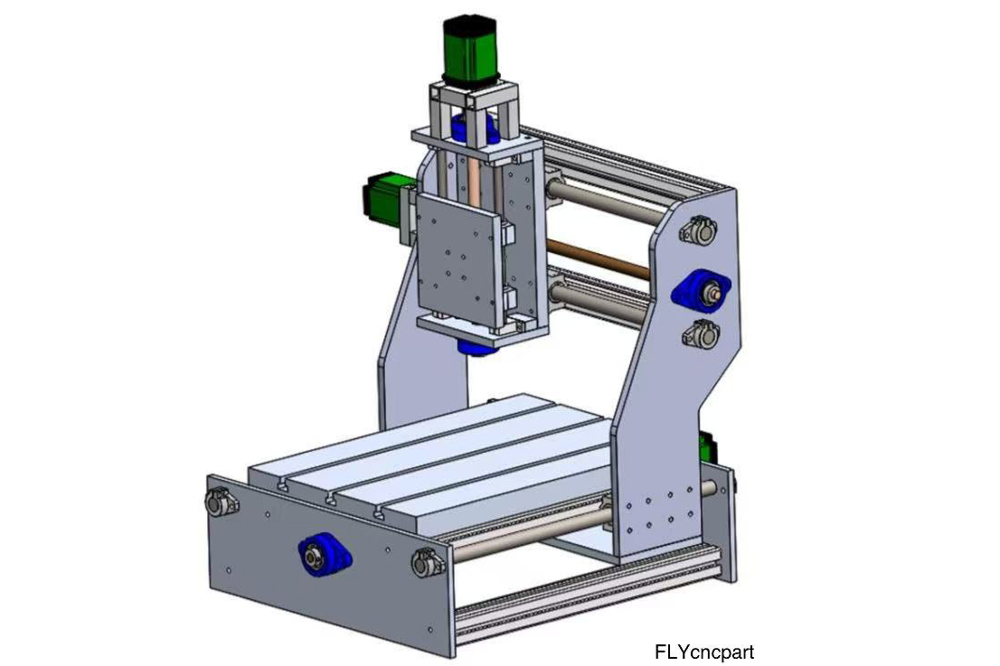 CNC Milling Prototype