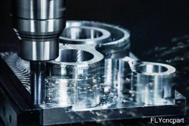 Stainless Steel CNC Milling