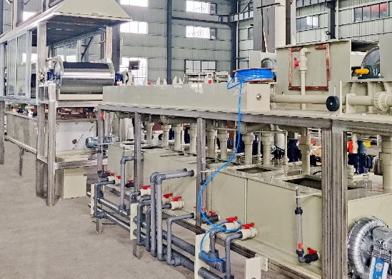 Silver Surface Finishing China