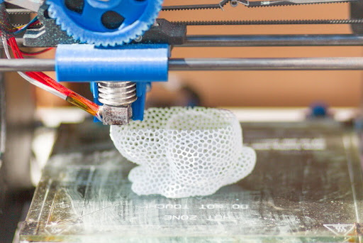 3D Printing Service Workflow 3D Printing Service Workflow