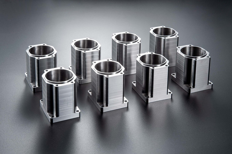 Professional CNC Milling Manufacturers Spain