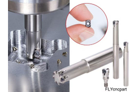 Small Diameter Precision Turning