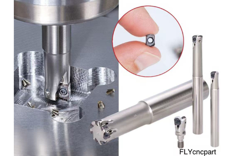 Small Diameter Precision Turning