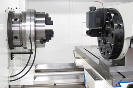CNC Automatic Lathe Machining