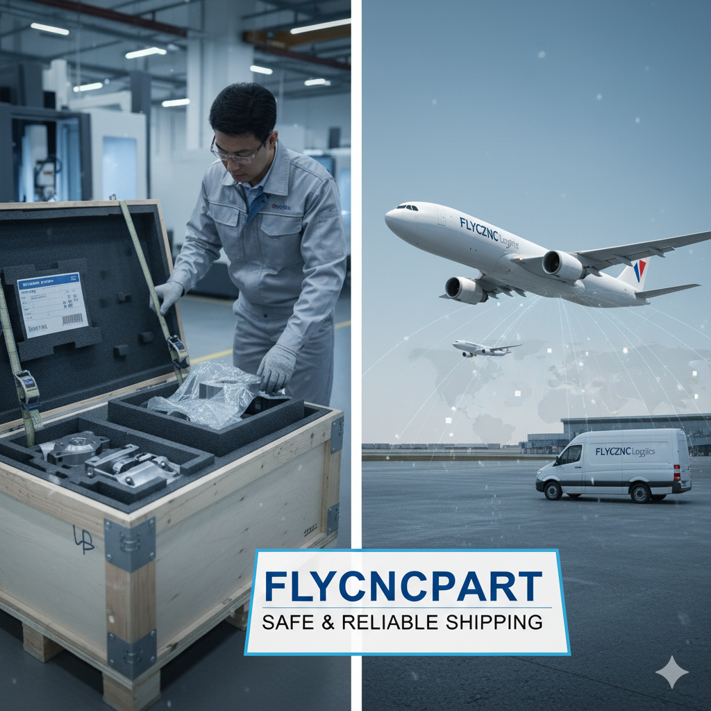 Safe &amp; Reliable Shipping