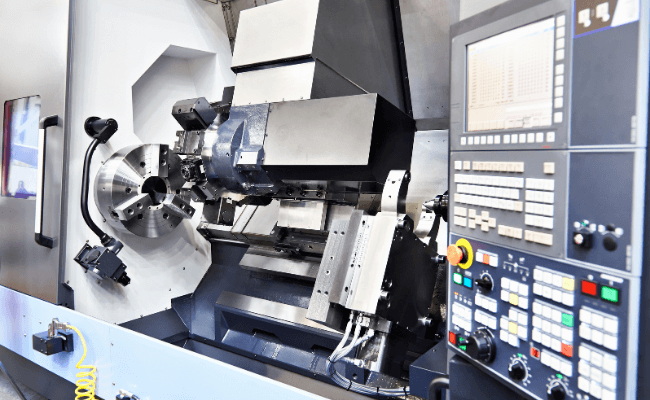 How To Start CNC Turning Machine