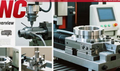 CNC Milling Machine PDF Guide