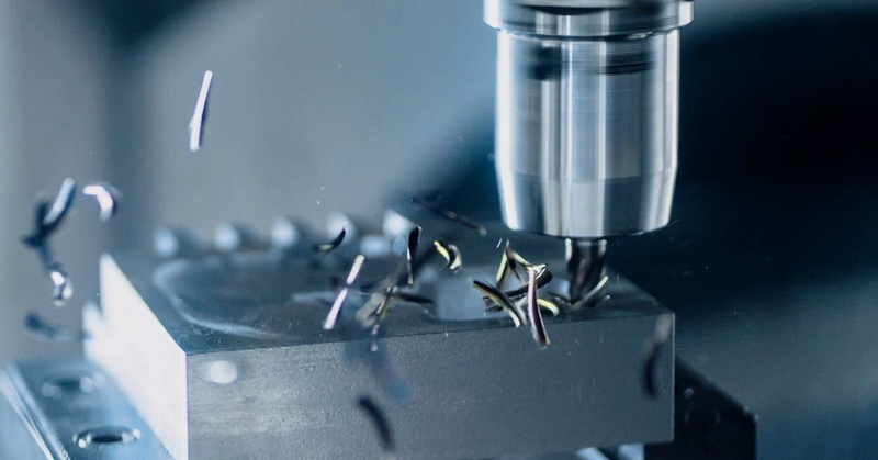 Preparing Metal Stock for CNC Milling