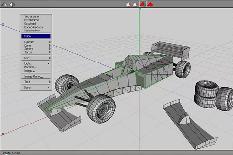 3D Modeling Software