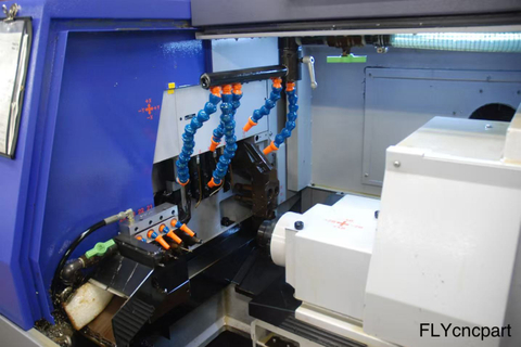 CNC Swiss Screw Machining