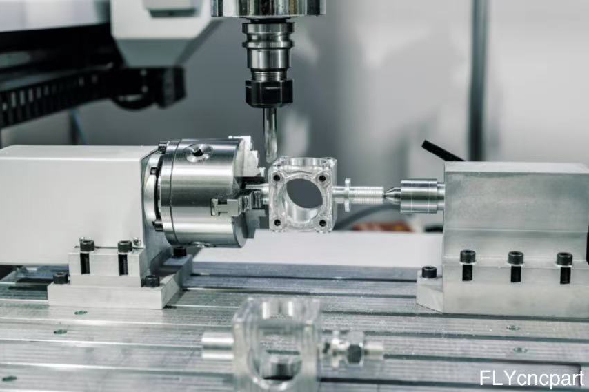 CNC Milling Services