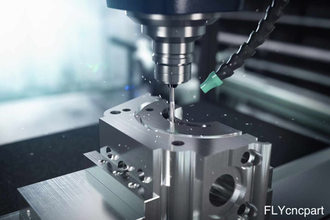 Precision CNC Milling