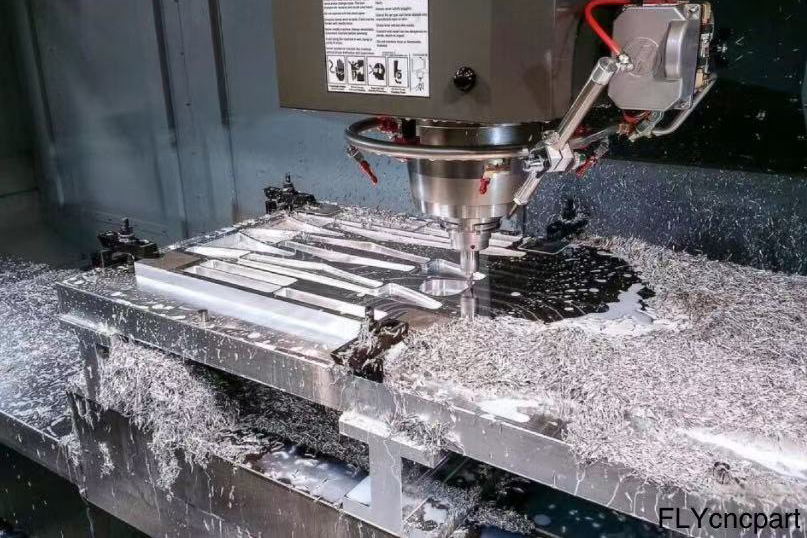 CNC Milling Prototype
