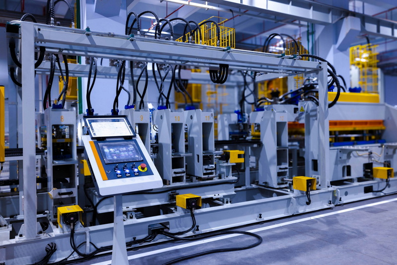 CNC Manufacturing Definition