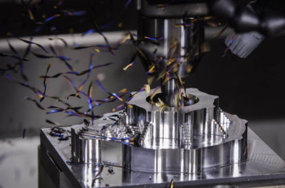 CNC Machining Technology