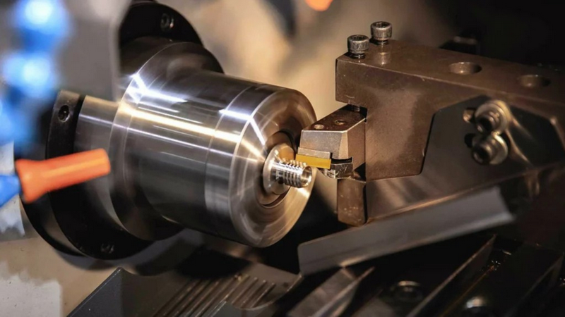 CNC Turning Precision Capabilities
