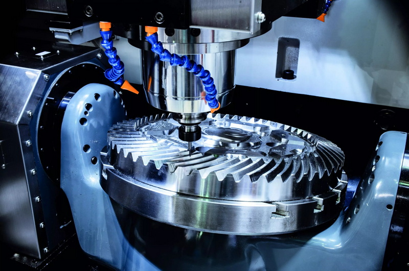 CNC Milling Machine Programming PDF