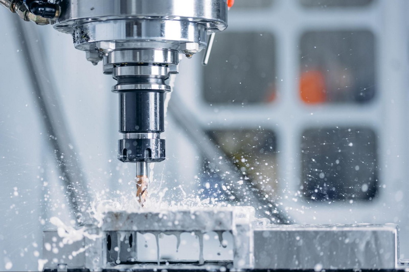 How Does CNC Machining Contribute To On-demand Manufacturing