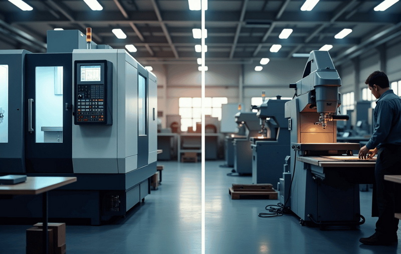 How Does The Future of CNC Machining