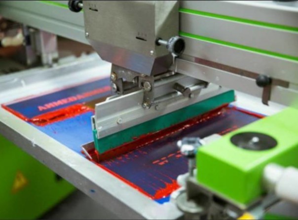 High Quality Silk Screen Printing Services China