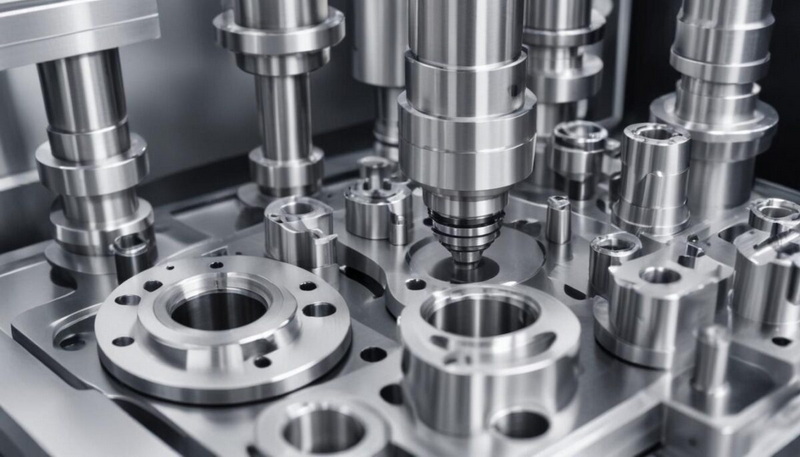 Top Swiss-type CNC Machining Manufacturers and Suppliers in Poland