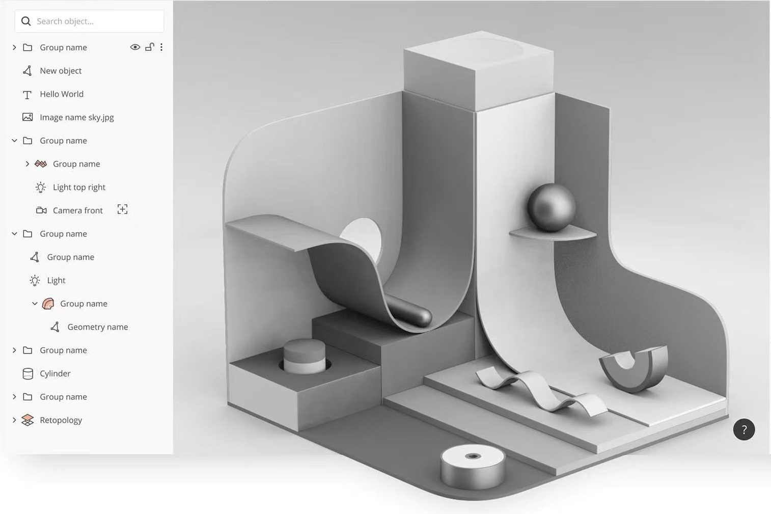 3D Modeling Software