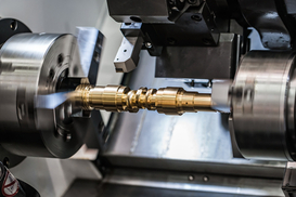 CNC Turning Services