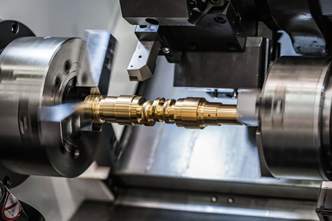 CNC Turning Services