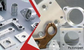 CNC Milling Parts Manufacturer