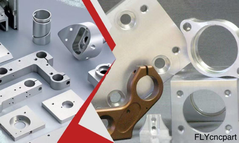 CNC Milling Parts Manufacturer