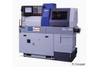 Swiss Type Automatic Lathe