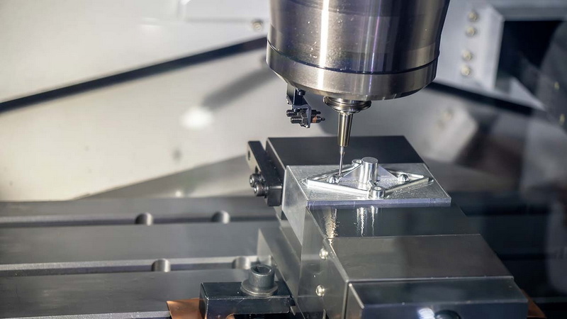 CNC Precision Machining Technology CNC Precision Machining Technology