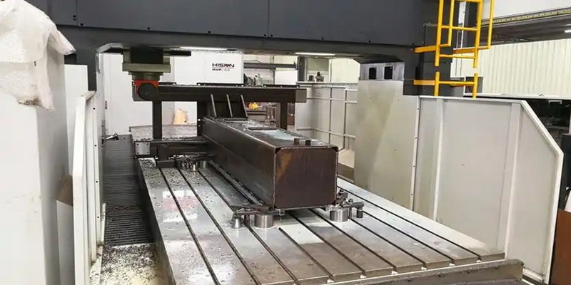 CNC Metal Fabrication Russia