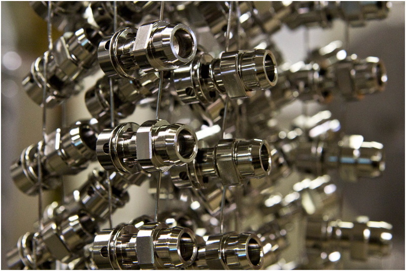 Electroplated Zinc Coating China