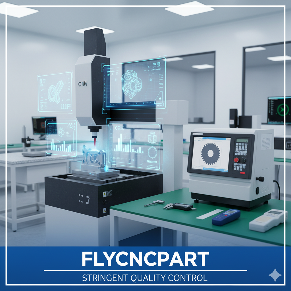 Stringent Quality Control