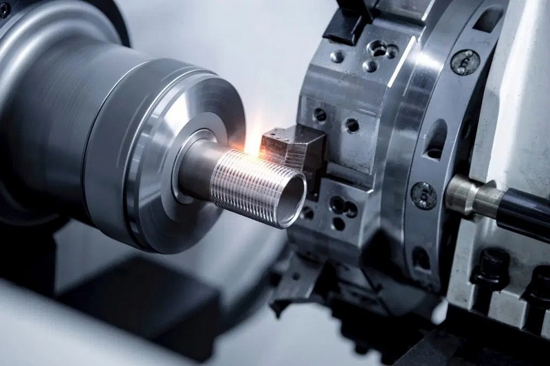 Custom CNC Aluminum Parts China