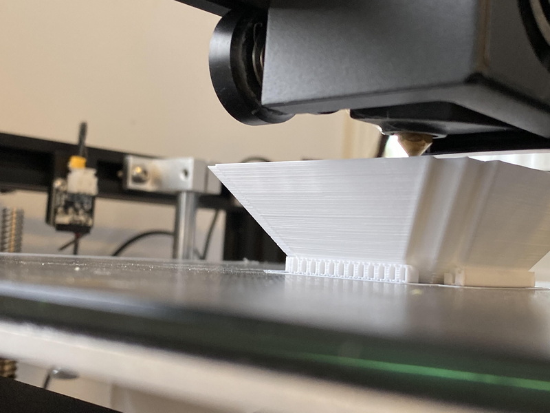 Does Having 3D Printer on Wobbly Service Ruin Print