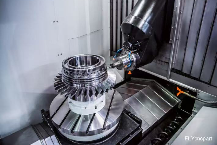 CNC Machining Services