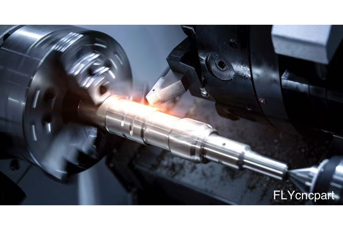 Stainless Steel CNC Milling