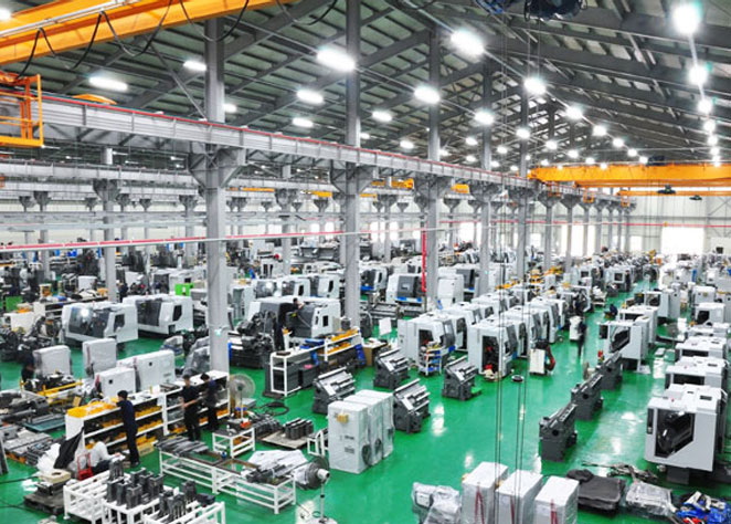 CNC Machining Companies South Korea